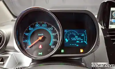 Chevrolet Spark 2014 1.0 Автомат в Москве № 760536, миниатюра 8