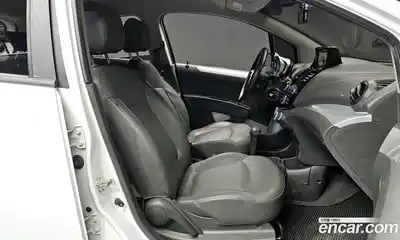 Chevrolet Spark 2014 1.0 Автомат в Москве № 760536, миниатюра 10