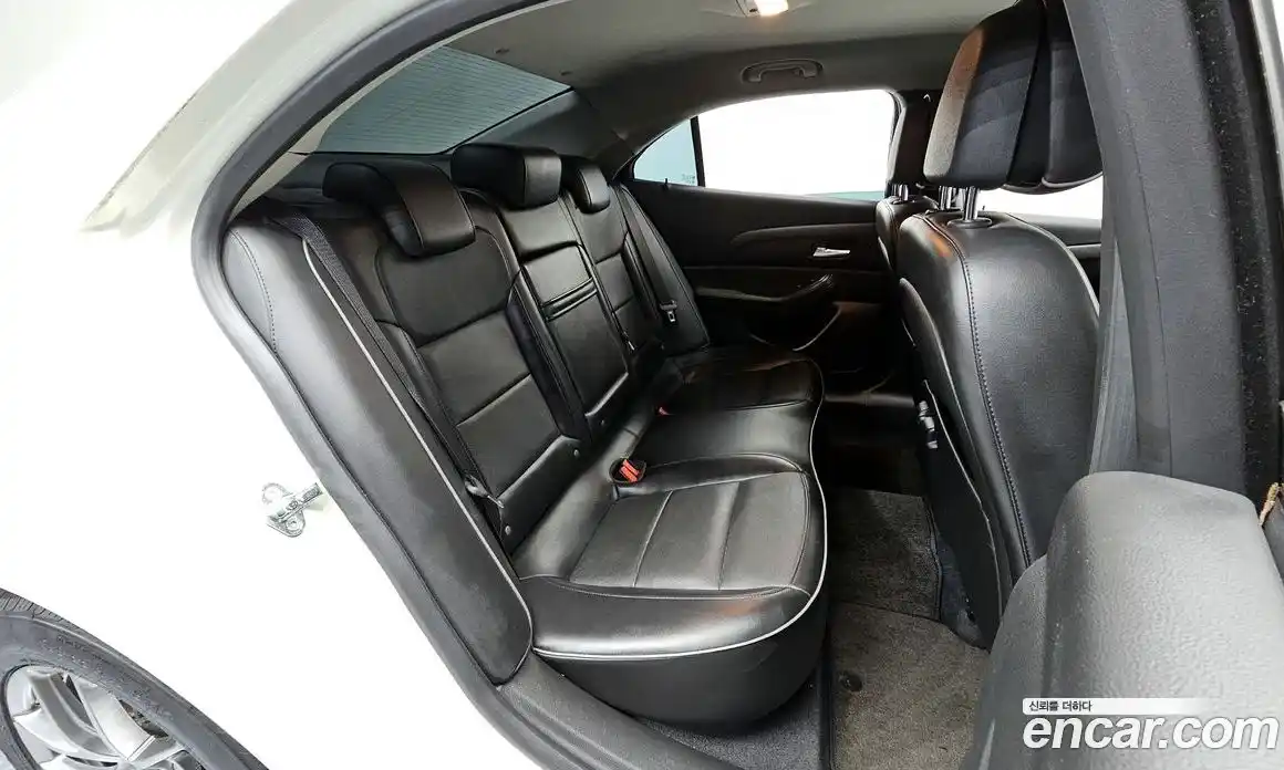 Chevrolet Malibu 2012 2.0 Автомат в Москве № 760583, фото 12