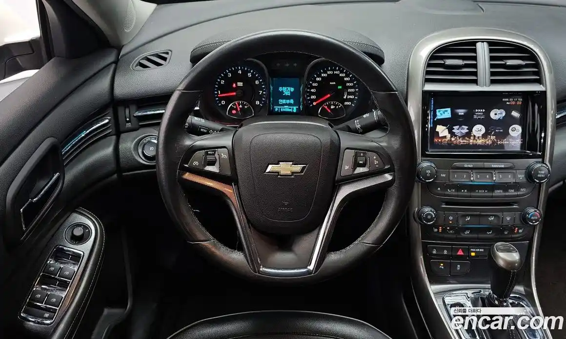 Chevrolet Malibu 2012 2.0 Автомат в Москве № 760583, фото 13