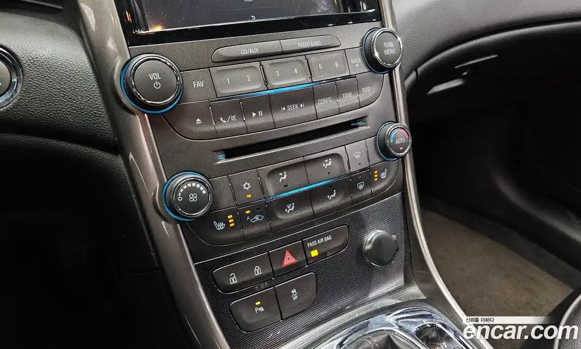 Chevrolet Malibu 2012 2.0 Автомат в Москве № 760583, фото 15