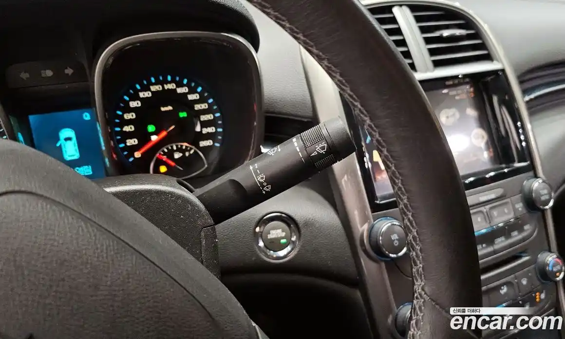 Chevrolet Malibu 2012 2.0 Автомат в Москве № 760583, фото 19