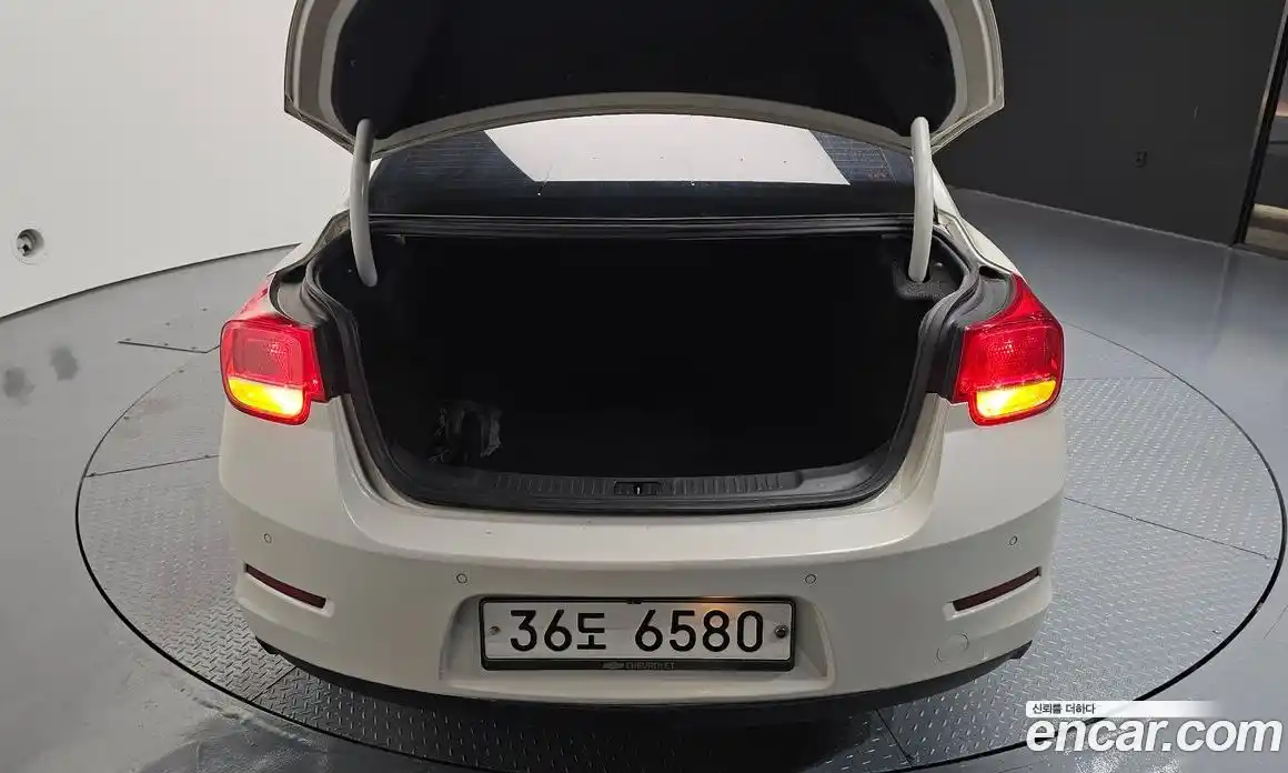 Chevrolet Malibu 2012 2.0 Автомат в Москве № 760583, фото 20