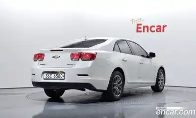 Chevrolet Malibu 2012 2.0 Автомат в Москве № 760583, миниатюра 2