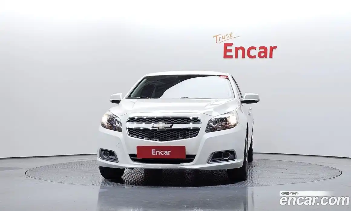 Chevrolet Malibu 2012 2.0 Автомат в Москве № 760583, фото 3