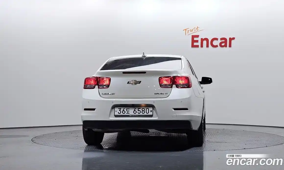 Chevrolet Malibu 2012 2.0 Автомат в Москве № 760583, фото 4