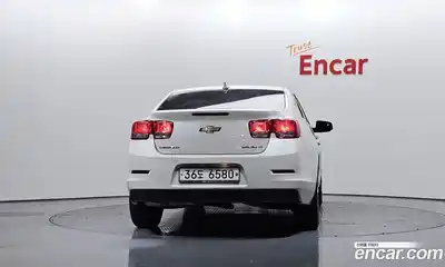 Chevrolet Malibu 2012 2.0 Автомат в Москве № 760583, миниатюра 4