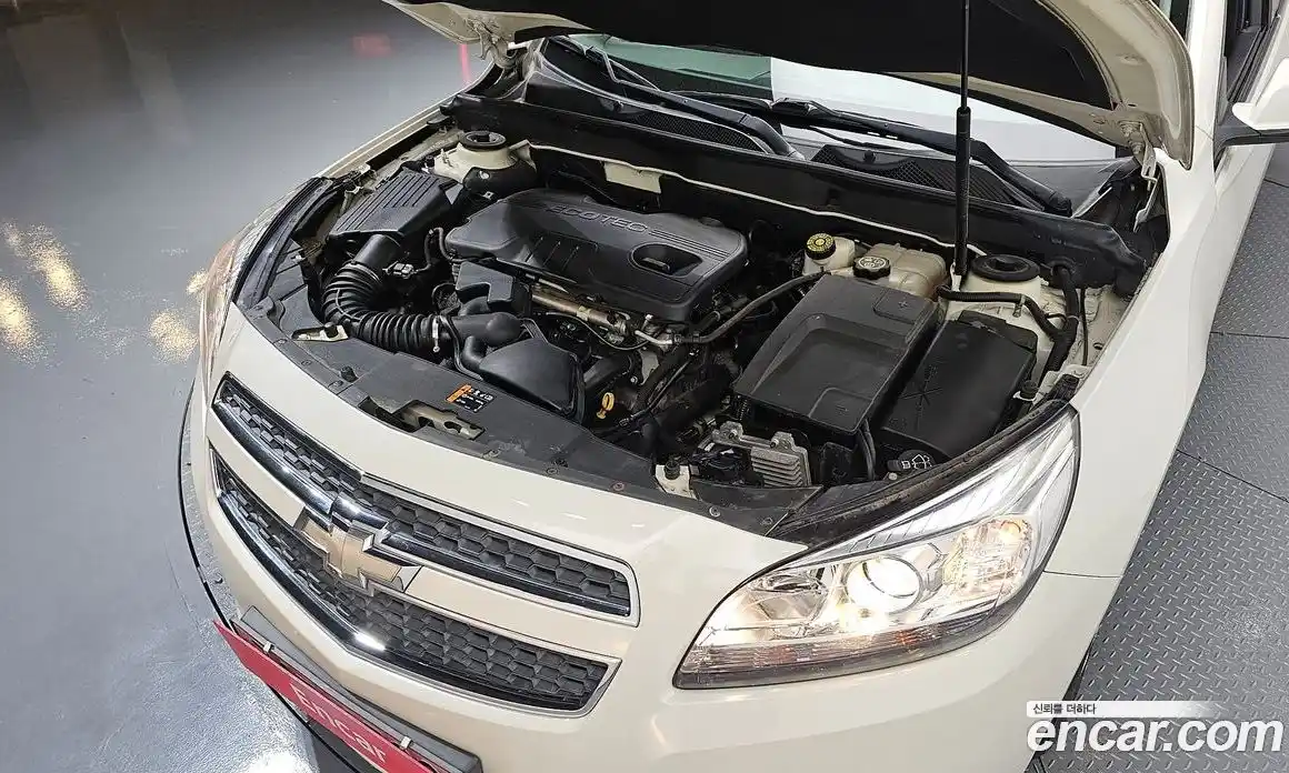 Chevrolet Malibu 2012 2.0 Автомат в Москве № 760583, фото 6