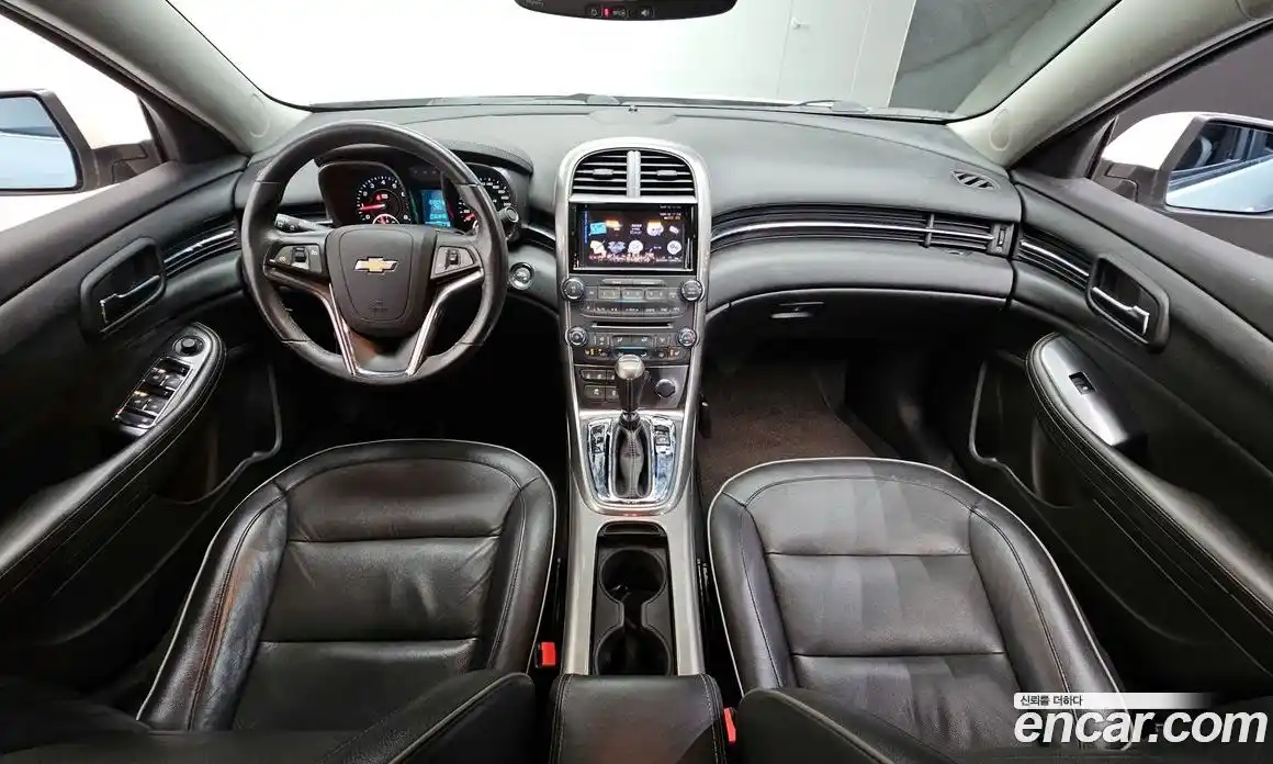 Chevrolet Malibu 2012 2.0 Автомат в Москве № 760583, фото 7