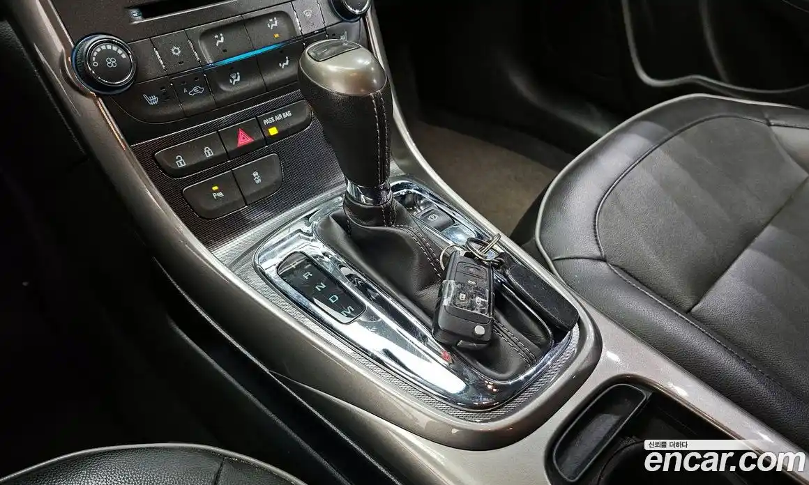 Chevrolet Malibu 2012 2.0 Автомат в Москве № 760583, фото 9