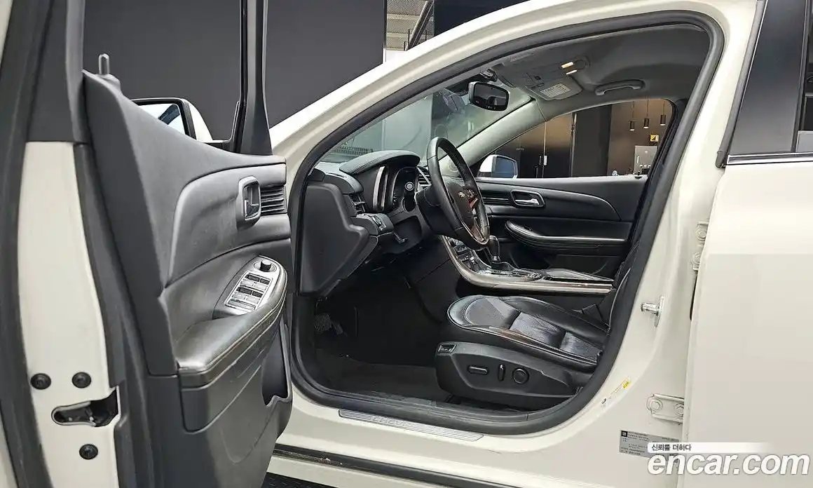 Chevrolet Malibu 2012 2.0 Автомат в Москве № 760583, фото 10