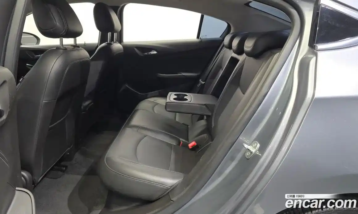 Chevrolet Cruze 2017 1.4 Автомат в Москве № 760635, фото 11