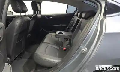 Chevrolet Cruze 2017 1.4 Автомат в Москве № 760635, миниатюра 11