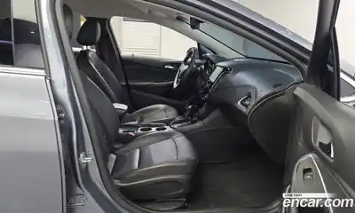 Chevrolet Cruze 2017 1.4 Автомат в Москве № 760635, миниатюра 12