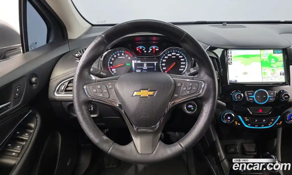 Chevrolet Cruze 2017 1.4 Автомат в Москве № 760635, фото 15