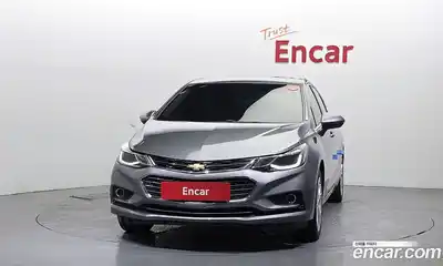 Chevrolet Cruze 2017 1.4 Автомат в Москве № 760635, миниатюра 3