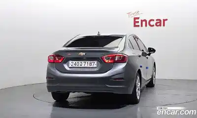 Chevrolet Cruze 2017 1.4 Автомат в Москве № 760635, миниатюра 4