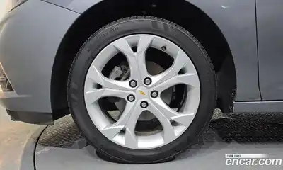 Chevrolet Cruze 2017 1.4 Автомат в Москве № 760635, миниатюра 5