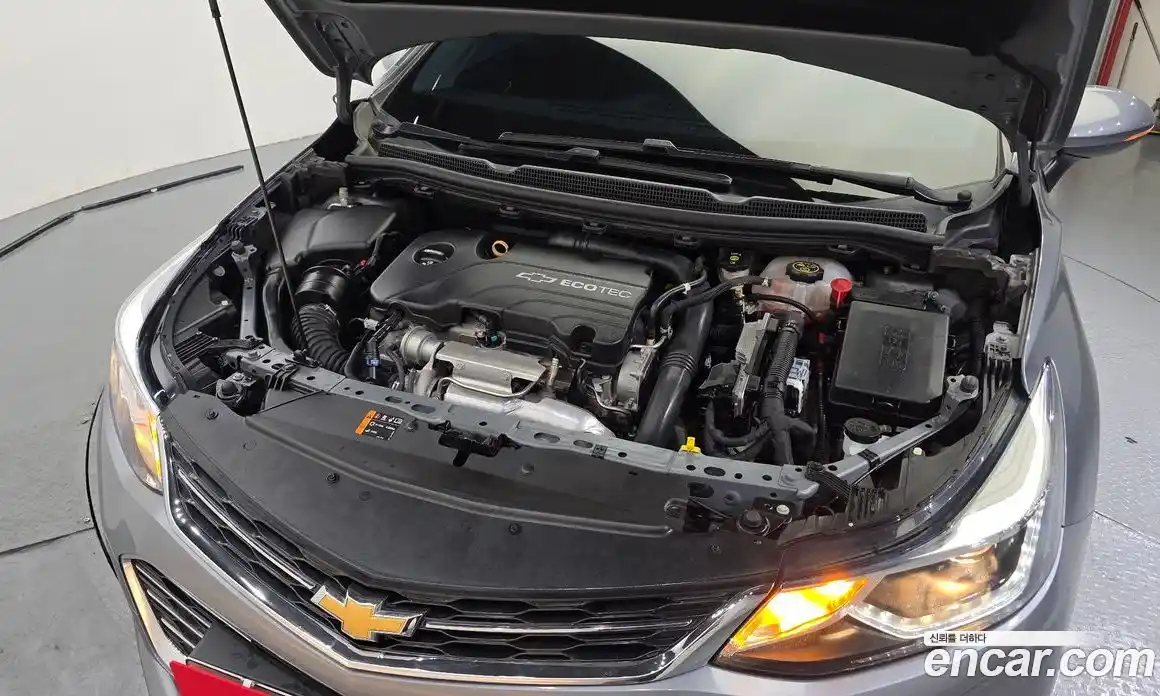 Chevrolet Cruze 2017 1.4 Автомат в Москве № 760635, фото 6