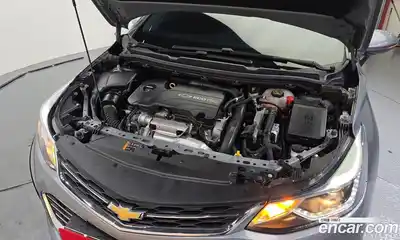 Chevrolet Cruze 2017 1.4 Автомат в Москве № 760635, миниатюра 6