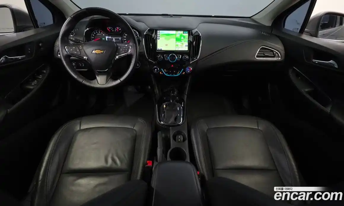 Chevrolet Cruze 2017 1.4 Автомат в Москве № 760635, фото 7