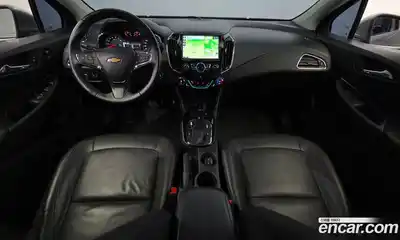 Chevrolet Cruze 2017 1.4 Автомат в Москве № 760635, миниатюра 7
