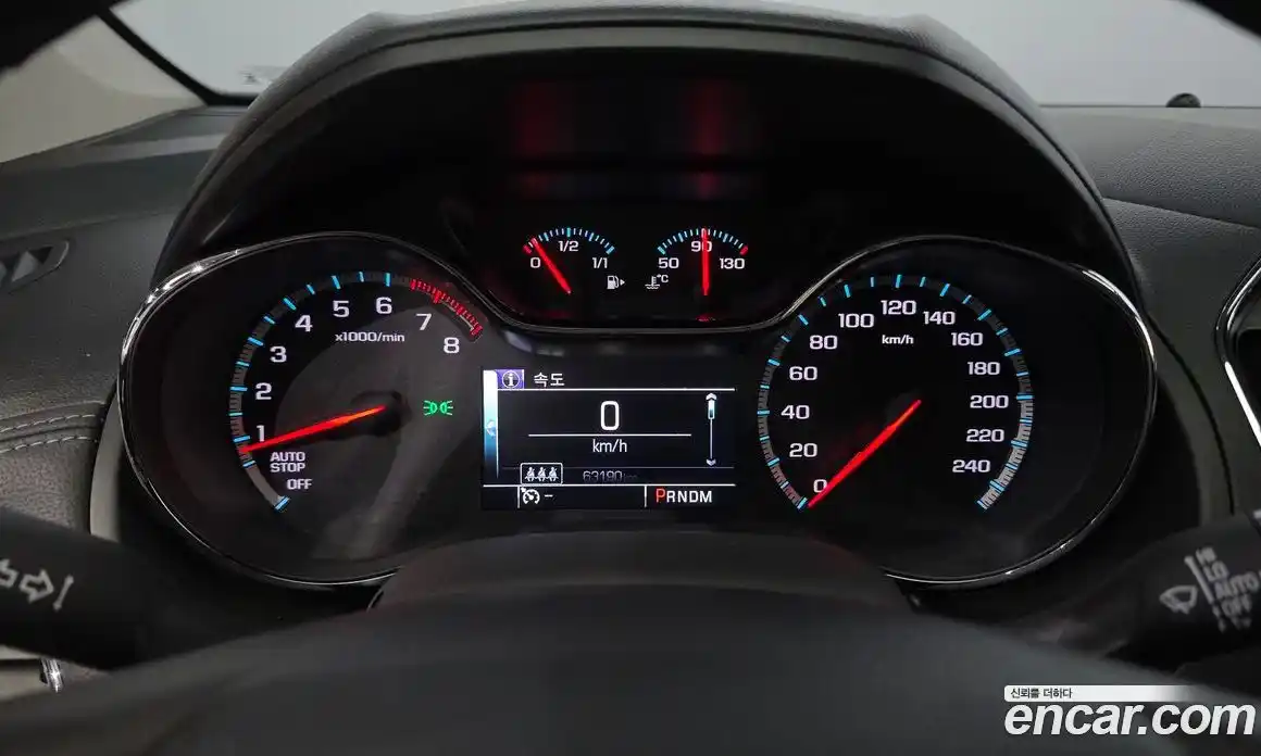 Chevrolet Cruze 2017 1.4 Автомат в Москве № 760635, фото 8