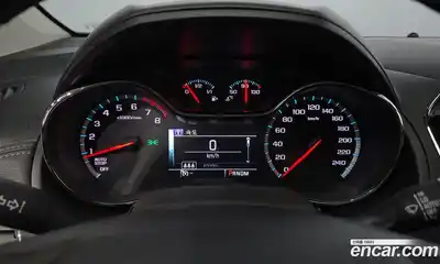 Chevrolet Cruze 2017 1.4 Автомат в Москве № 760635, миниатюра 8