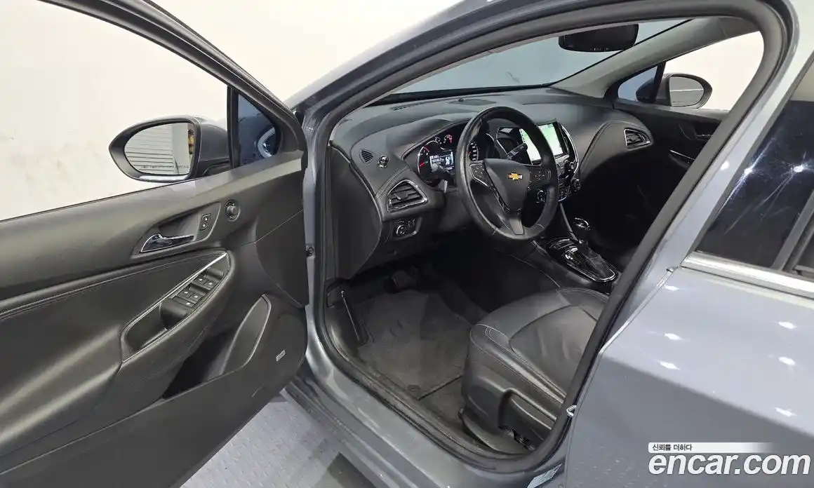 Chevrolet Cruze 2017 1.4 Автомат в Москве № 760635, фото 10