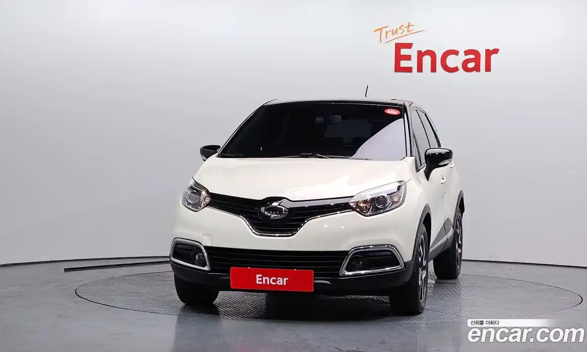 Renault QM3 2015 1.5 Автомат в Москве № 760867, фото 3