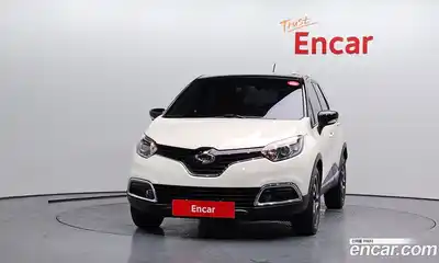 Renault QM3 2015 1.5 Автомат в Москве № 760867, миниатюра 3