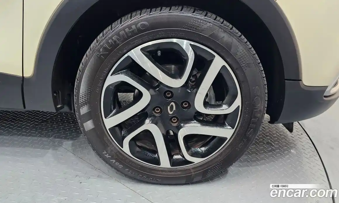 Renault QM3 2015 1.5 Автомат в Москве № 760867, фото 5