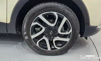 Renault QM3 2015 1.5 Автомат в Москве № 760867, миниатюра 5