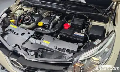 Renault QM3 2015 1.5 Автомат в Москве № 760867, миниатюра 6