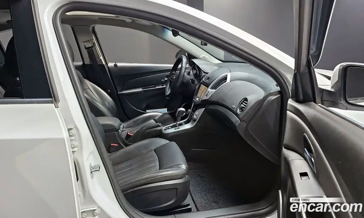 Chevrolet Cruze 2014 2.0 Автомат в Москве № 760917, фото 11