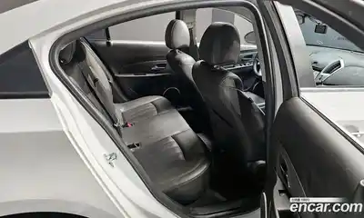 Chevrolet Cruze 2014 2.0 Автомат в Москве № 760917, миниатюра 12