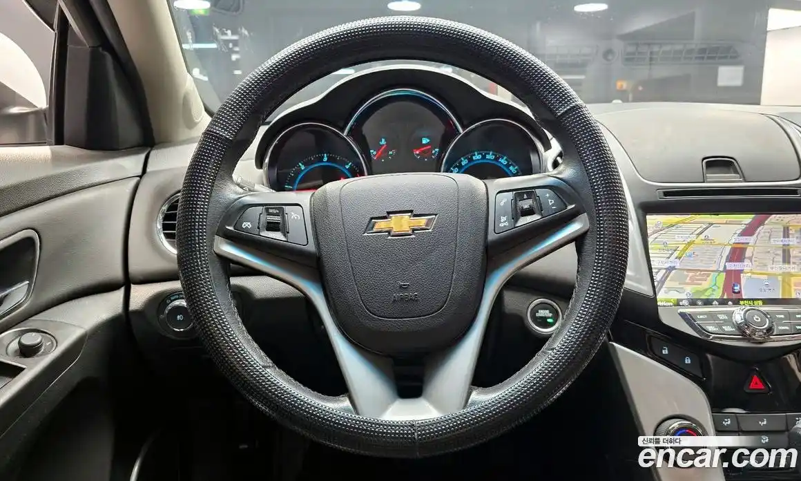 Chevrolet Cruze 2014 2.0 Автомат в Москве № 760917, фото 13