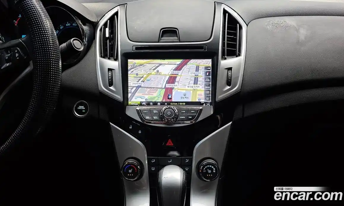 Chevrolet Cruze 2014 2.0 Автомат в Москве № 760917, фото 14