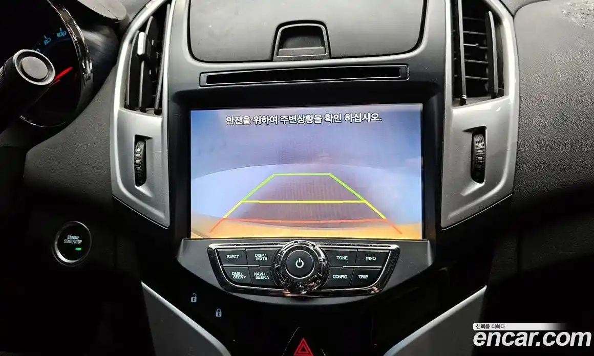 Chevrolet Cruze 2014 2.0 Автомат в Москве № 760917, фото 15