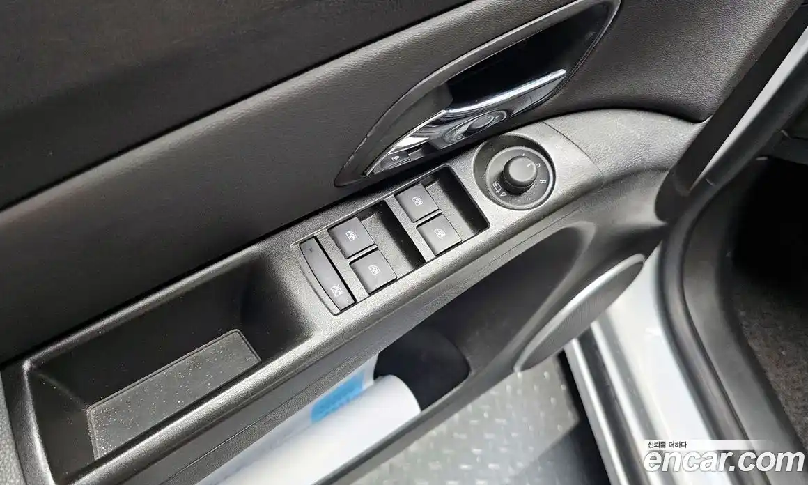 Chevrolet Cruze 2014 2.0 Автомат в Москве № 760917, фото 18