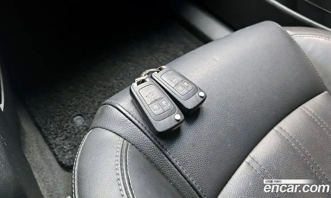 Chevrolet Cruze 2014 2.0 Автомат в Москве № 760917, фото 19