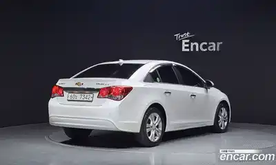 Chevrolet Cruze 2014 2.0 Автомат в Москве № 760917, миниатюра 2
