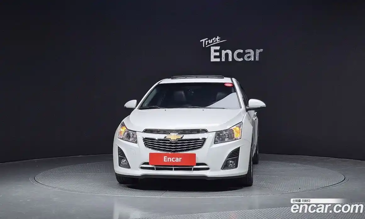 Chevrolet Cruze 2014 2.0 Автомат в Москве № 760917, фото 3