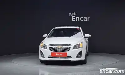 Chevrolet Cruze 2014 2.0 Автомат в Москве № 760917, миниатюра 3