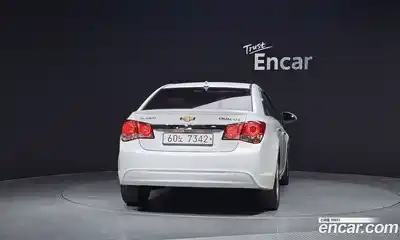 Chevrolet Cruze 2014 2.0 Автомат в Москве № 760917, миниатюра 4