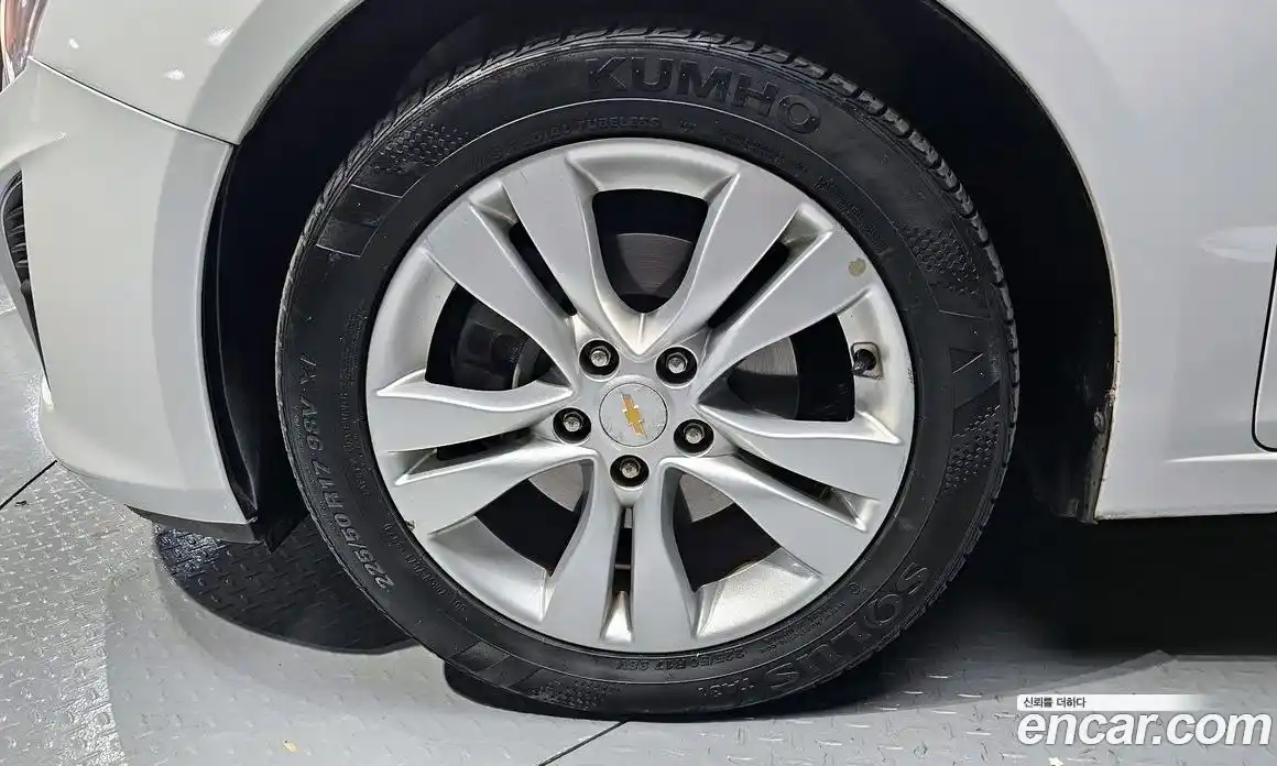 Chevrolet Cruze 2014 2.0 Автомат в Москве № 760917, фото 5