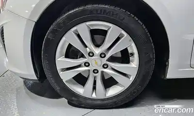 Chevrolet Cruze 2014 2.0 Автомат в Москве № 760917, миниатюра 5