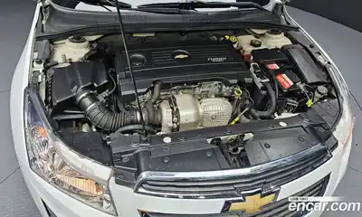 Chevrolet Cruze 2014 2.0 Автомат в Москве № 760917, миниатюра 6