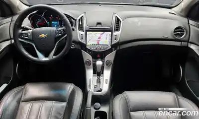 Chevrolet Cruze 2014 2.0 Автомат в Москве № 760917, миниатюра 7