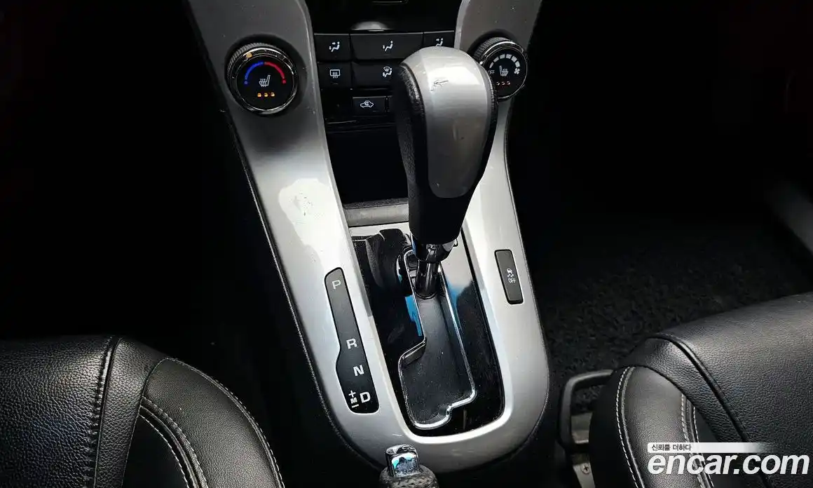 Chevrolet Cruze 2014 2.0 Автомат в Москве № 760917, фото 9